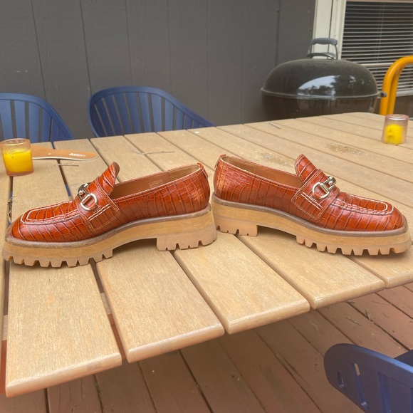 Labucq Mika Loafer Extra Tan - Picture 4 of 9